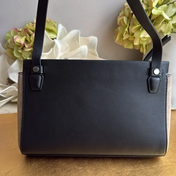 NWOT! Rag & Bone Suede and Leather Flap Crossbody